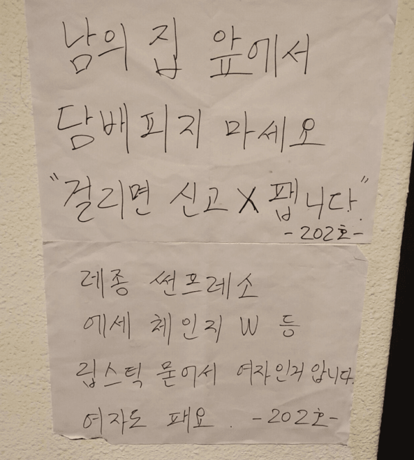 여자도 패는 진정한 페미니스트!